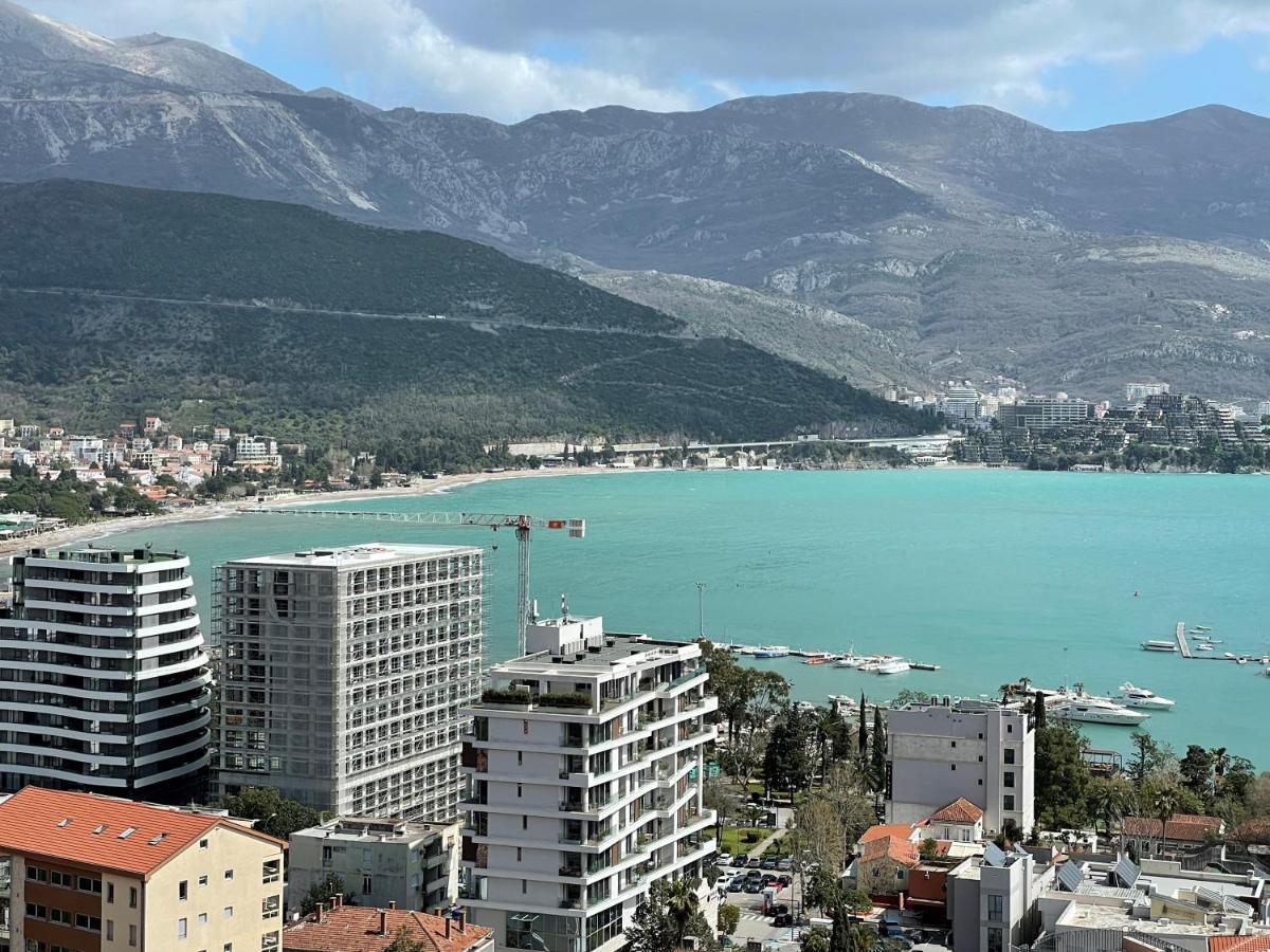 Perla Apartment Budva Exterior photo