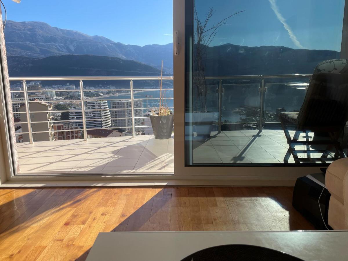 Perla Apartment Budva Exterior photo