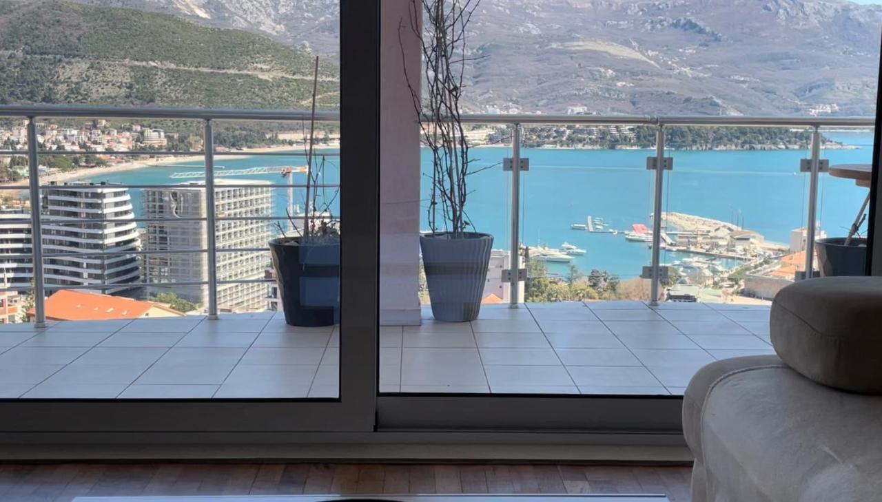 Perla Apartment Budva Exterior photo