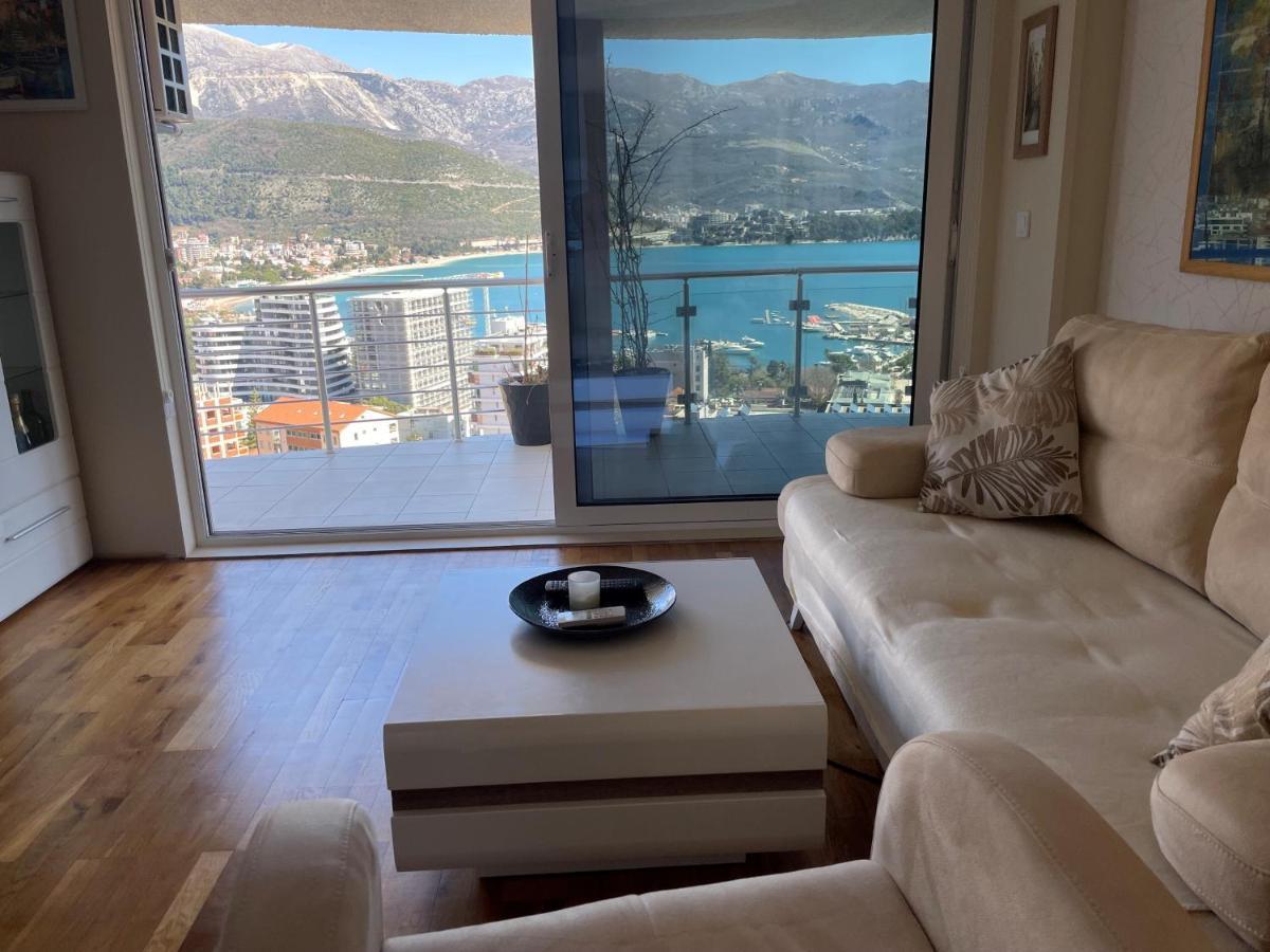 Perla Apartment Budva Exterior photo