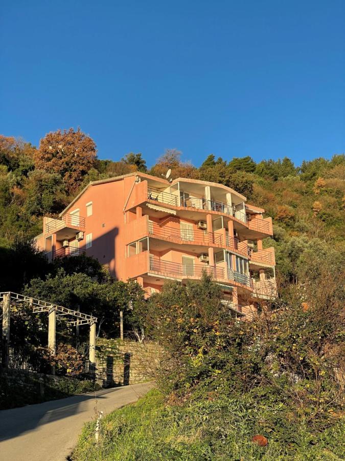 Perla Apartment Budva Exterior photo