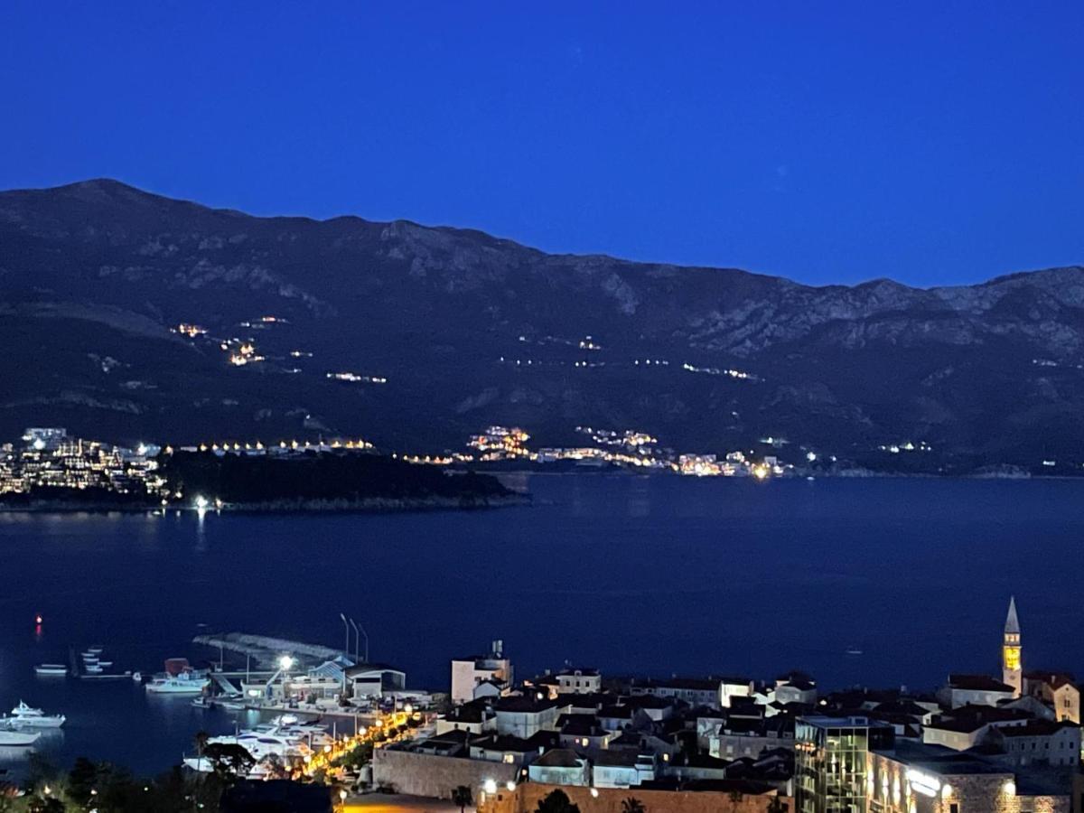 Perla Apartment Budva Exterior photo