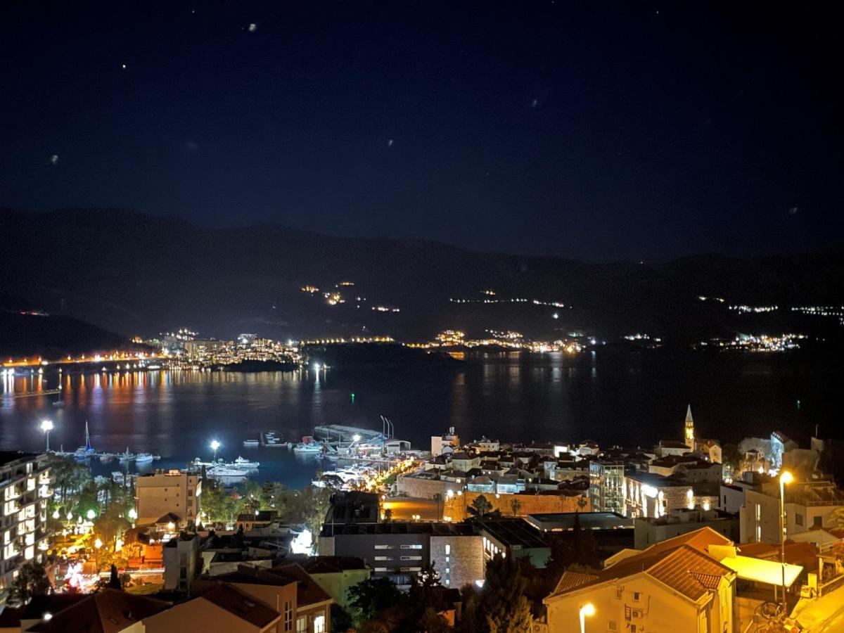 Perla Apartment Budva Exterior photo