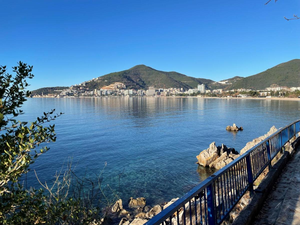 Perla Apartment Budva Exterior photo