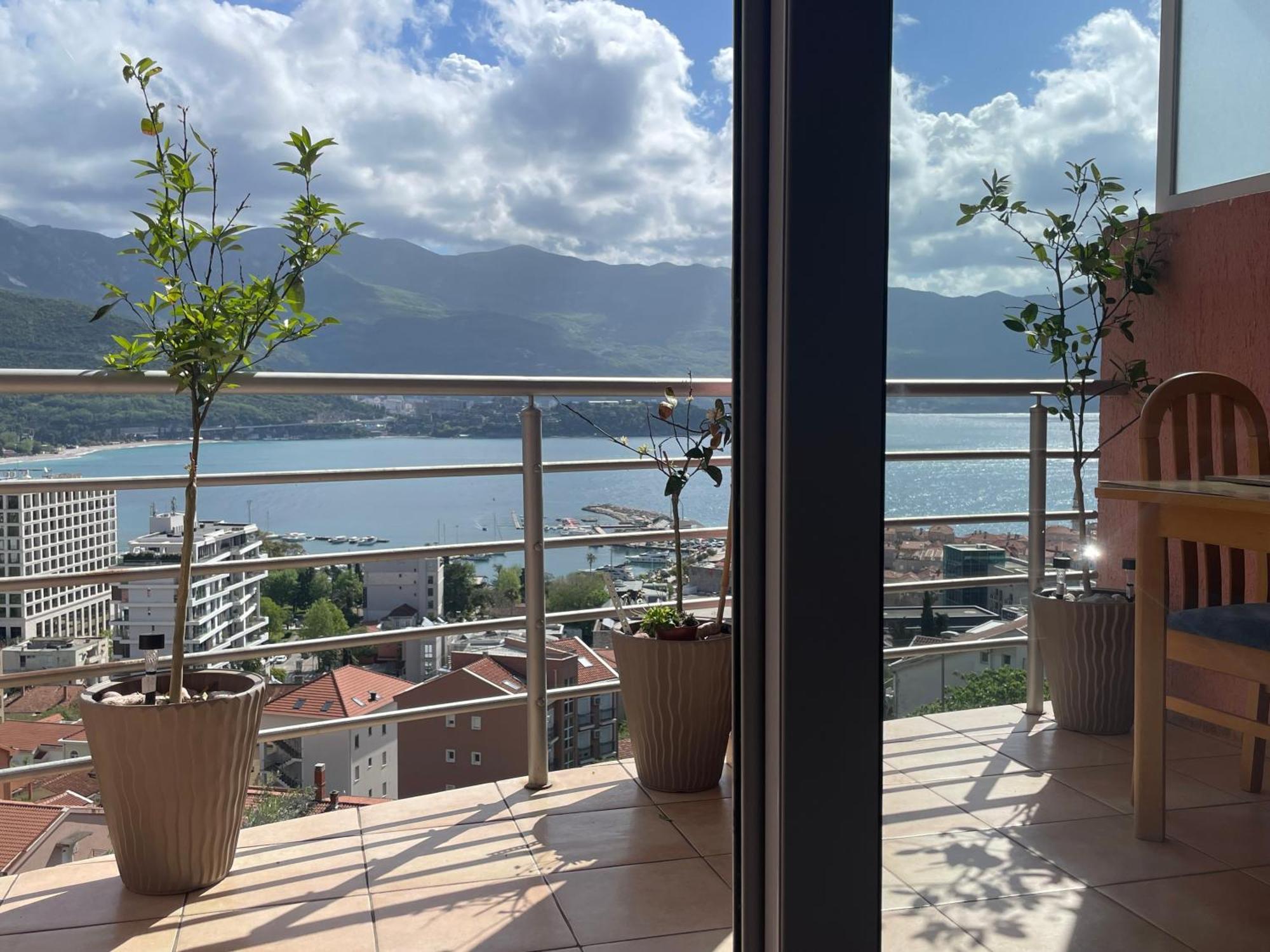 Perla Apartment Budva Exterior photo