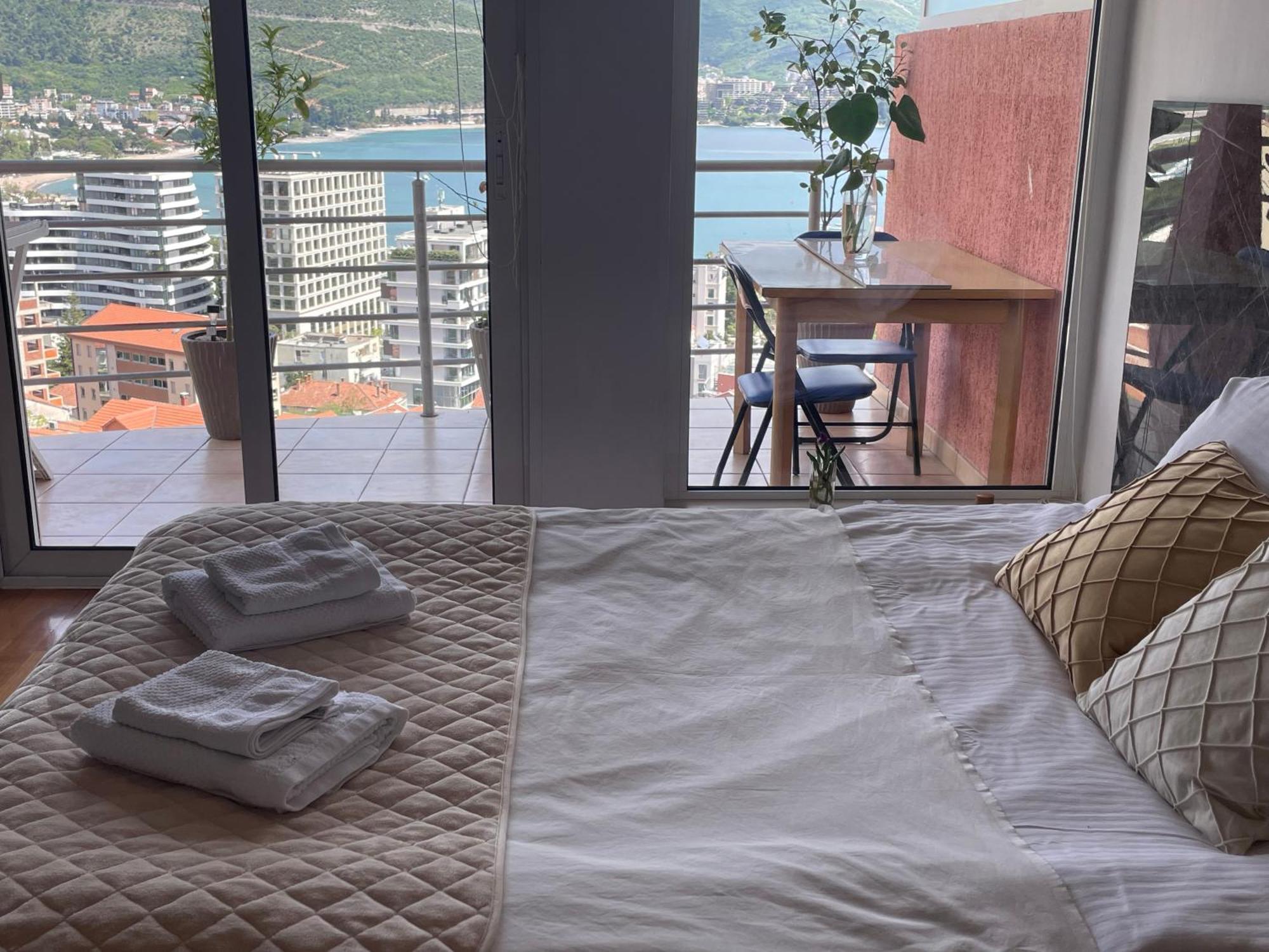 Perla Apartment Budva Exterior photo