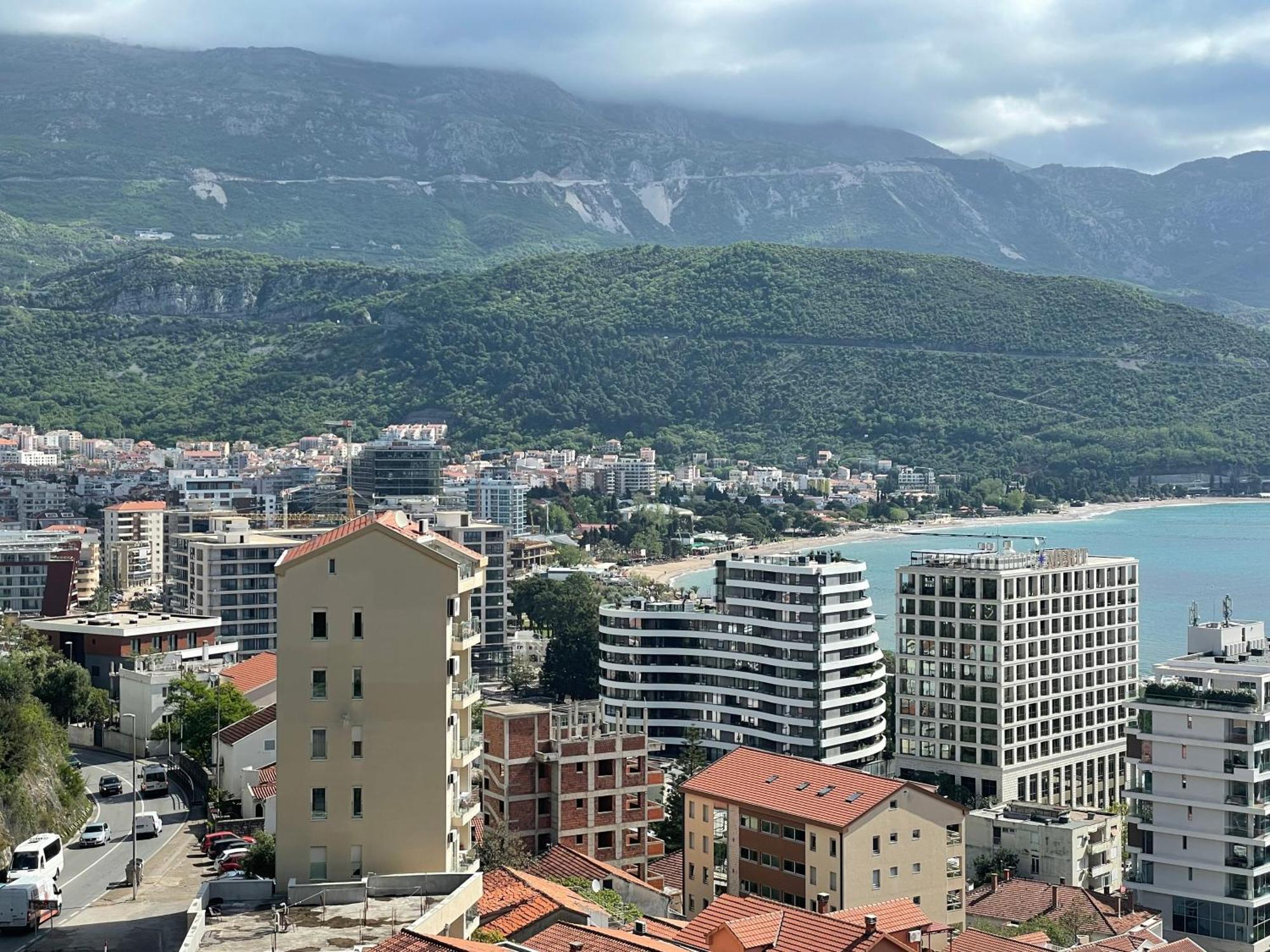 Perla Apartment Budva Exterior photo