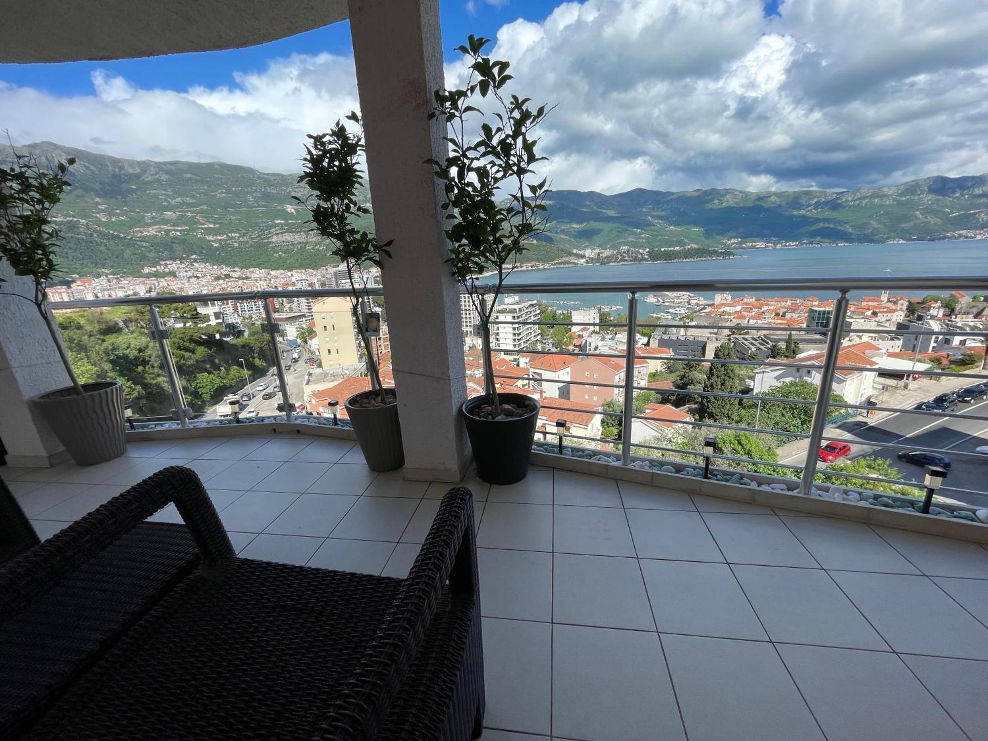 Perla Apartment Budva Exterior photo