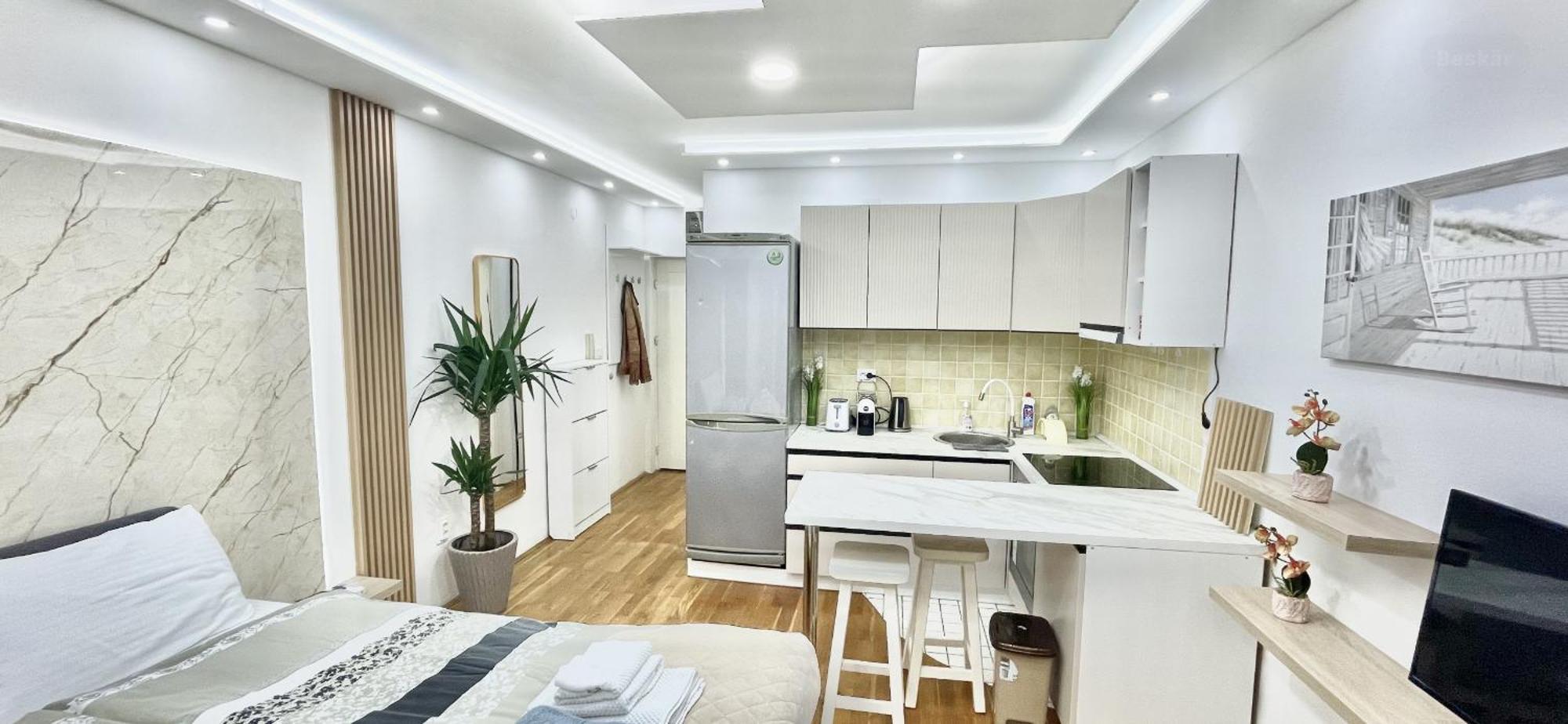 Perla Apartment Budva Exterior photo