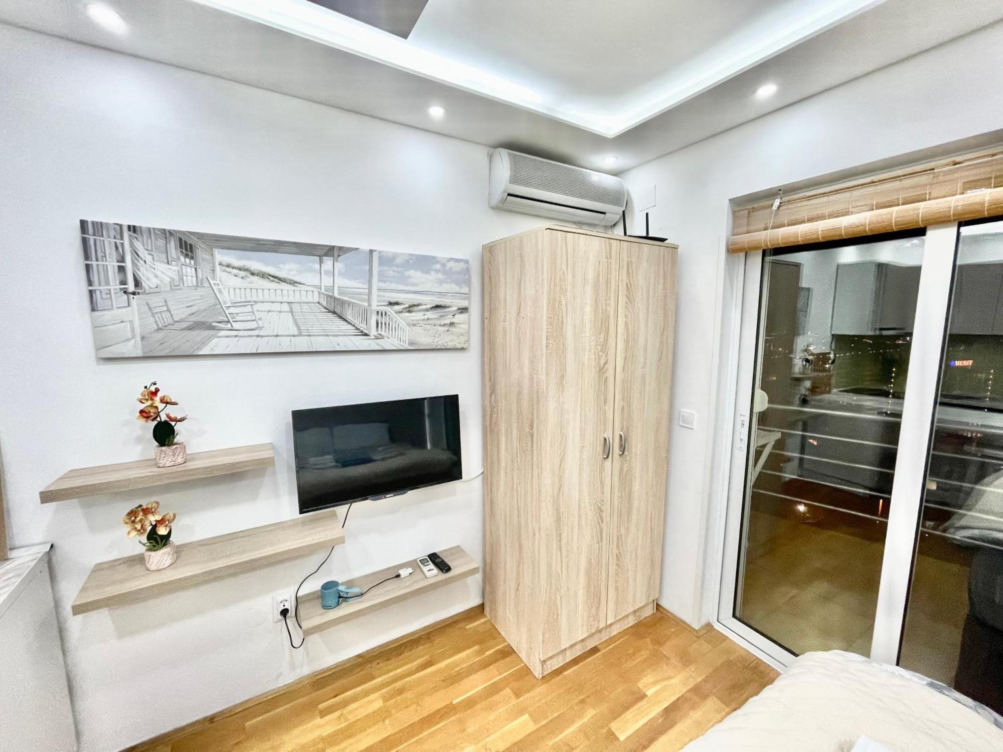 Perla Apartment Budva Exterior photo