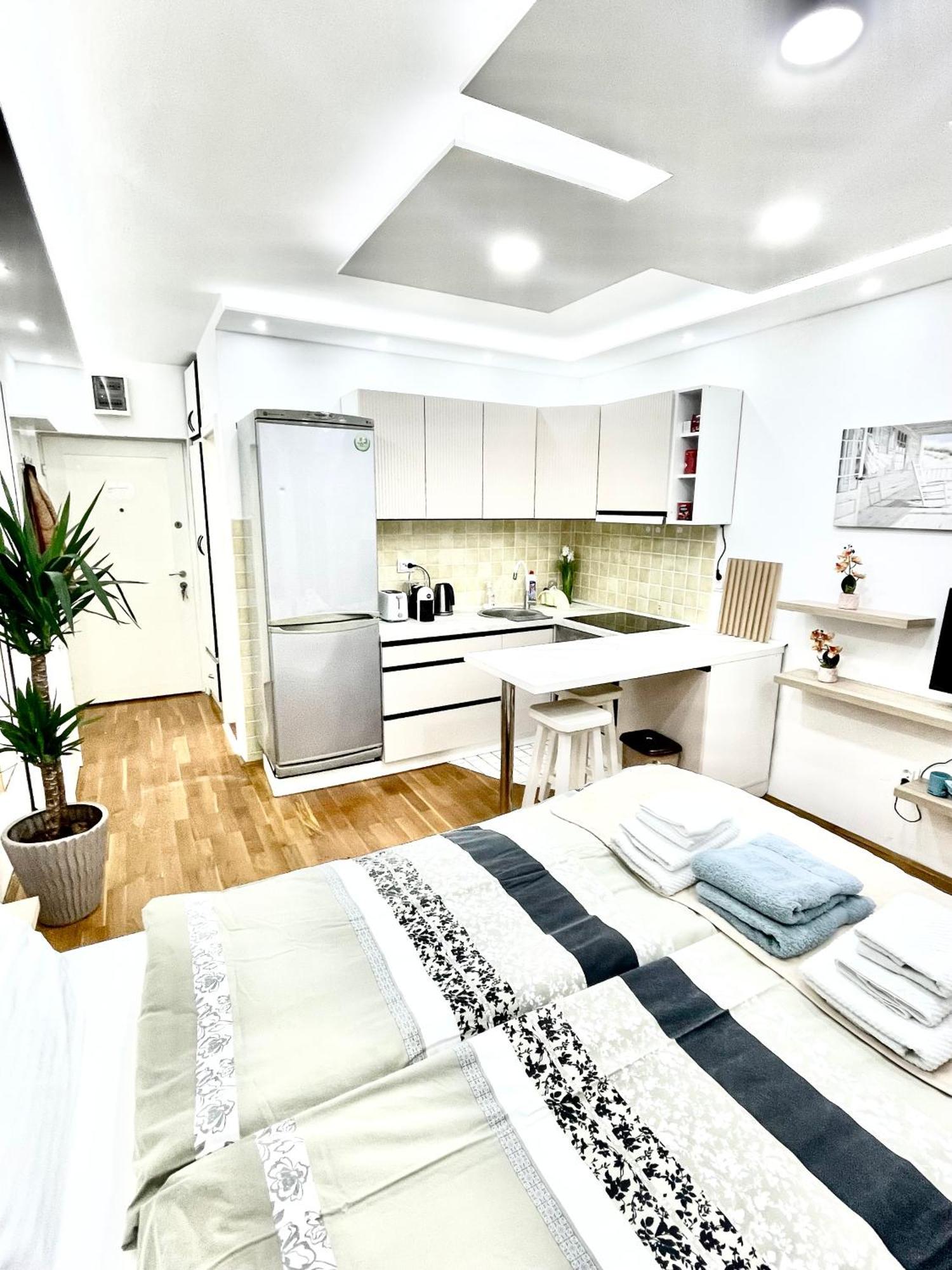 Perla Apartment Budva Exterior photo