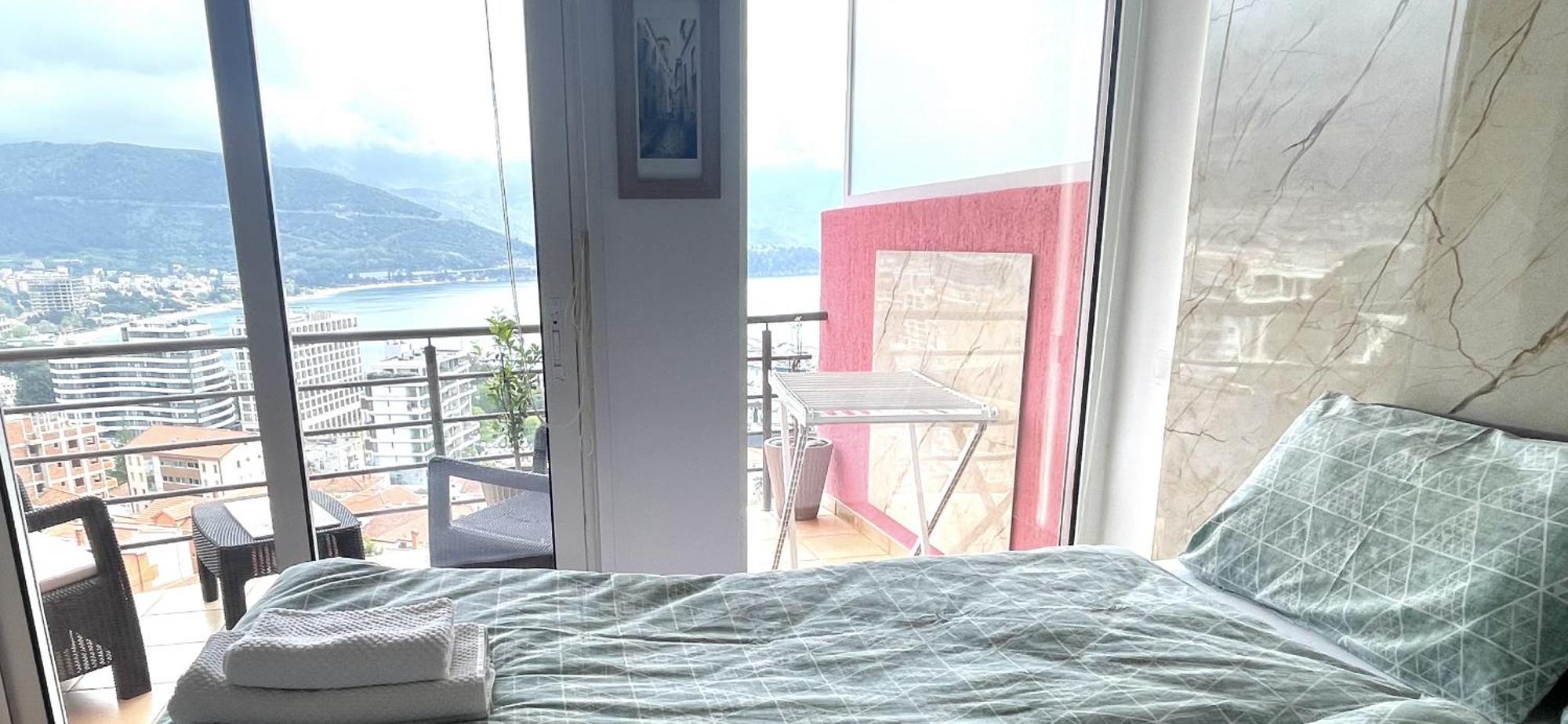 Perla Apartment Budva Exterior photo