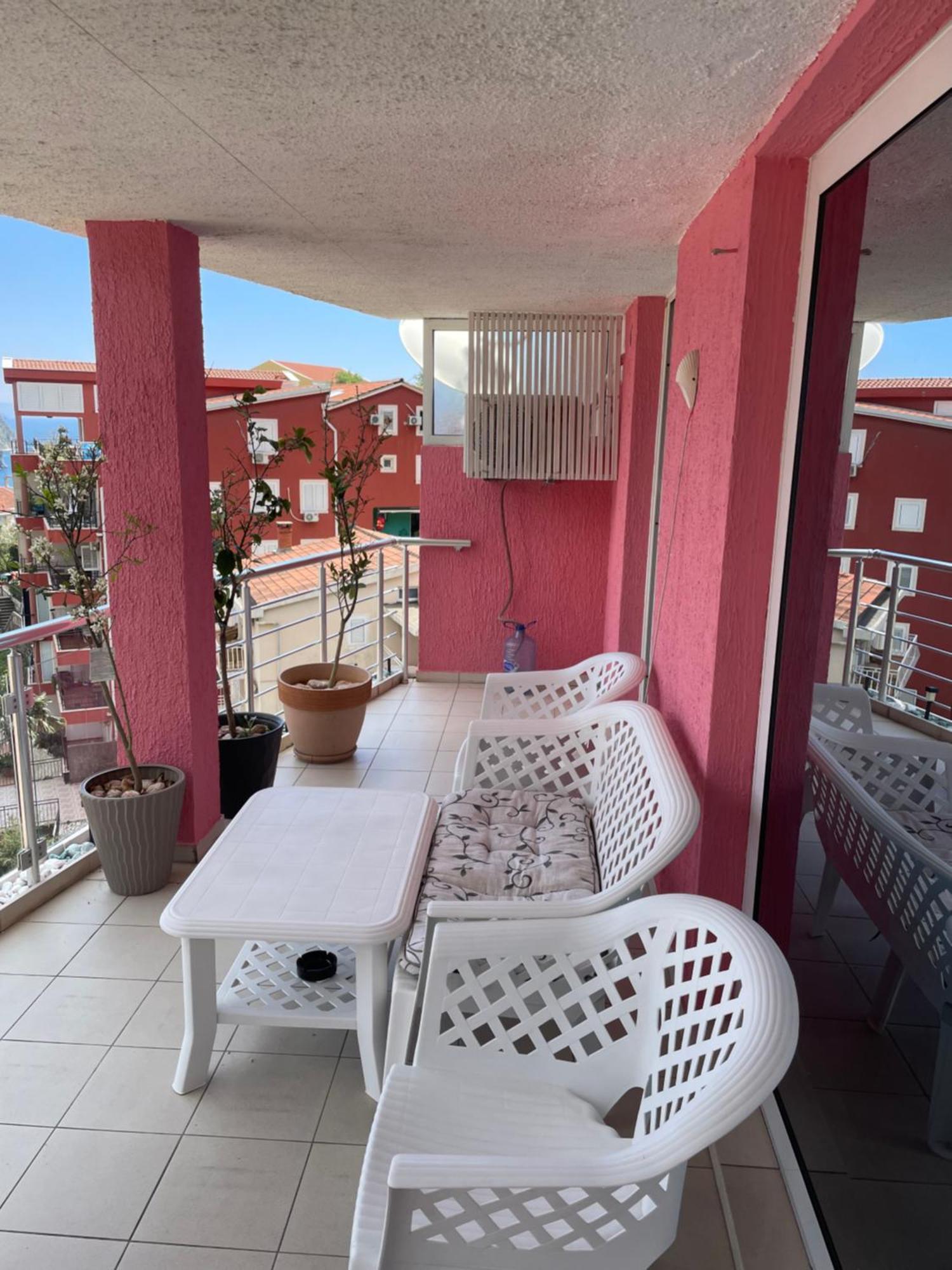Perla Apartment Budva Exterior photo