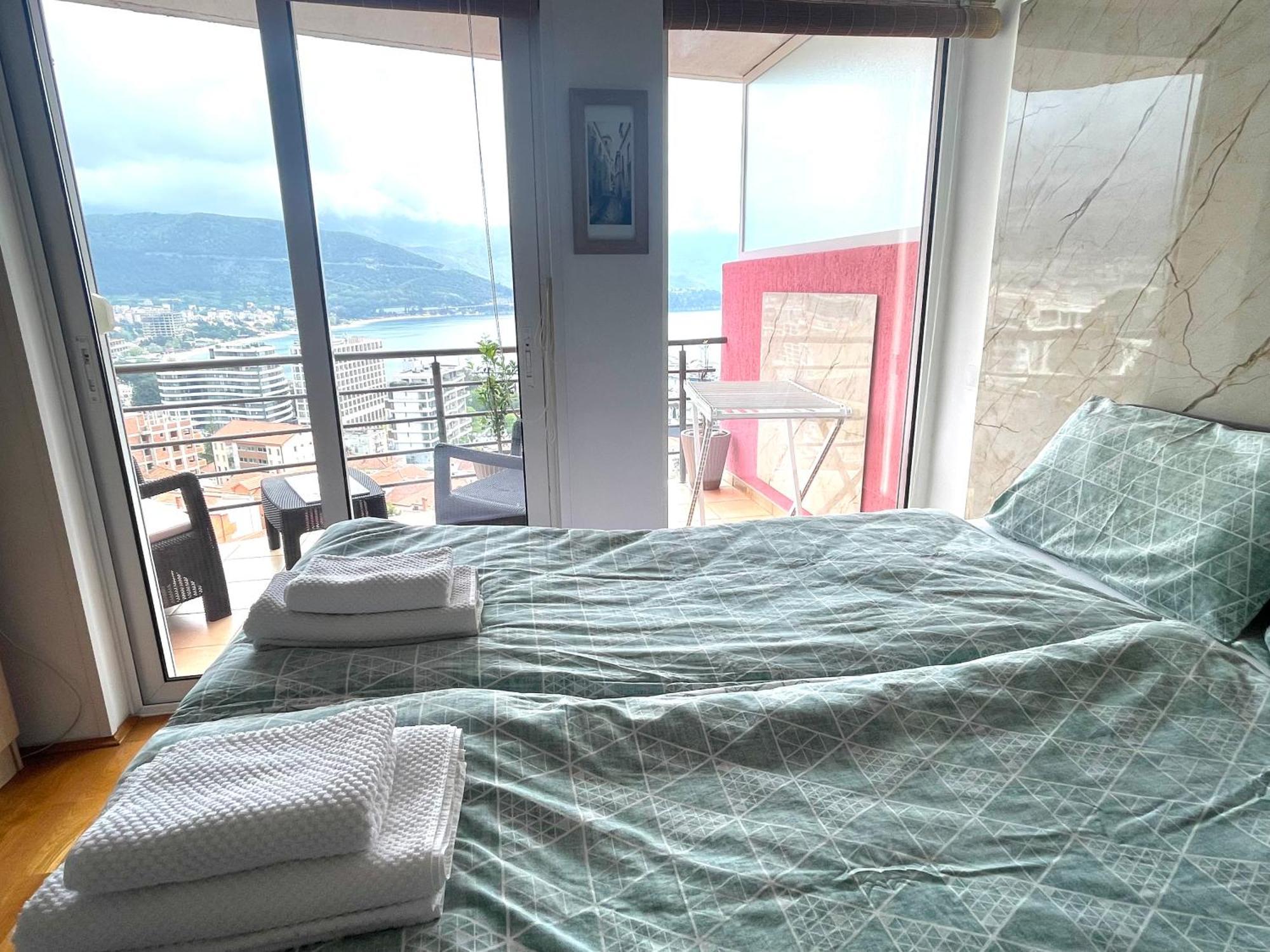 Perla Apartment Budva Exterior photo