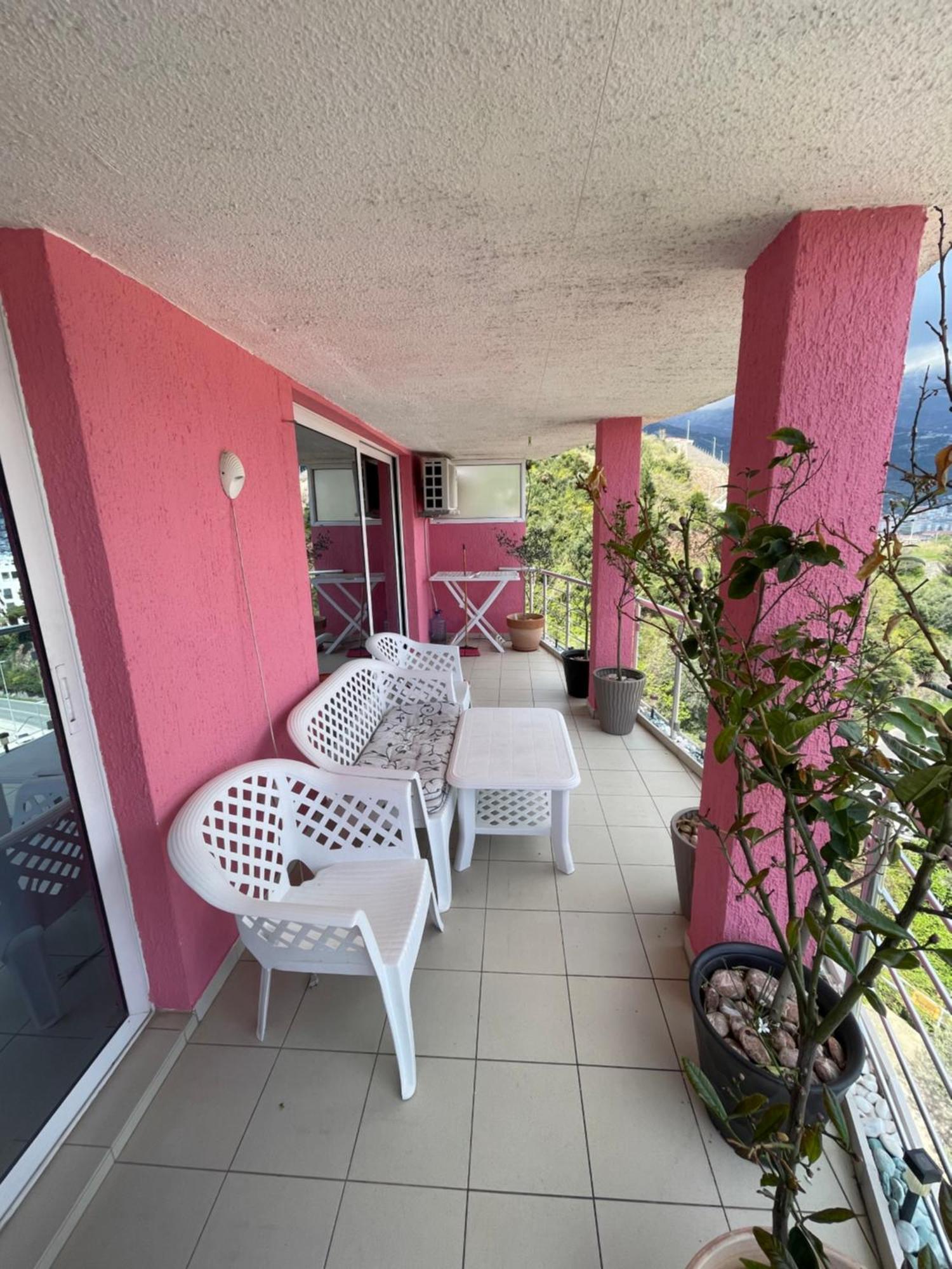 Perla Apartment Budva Exterior photo