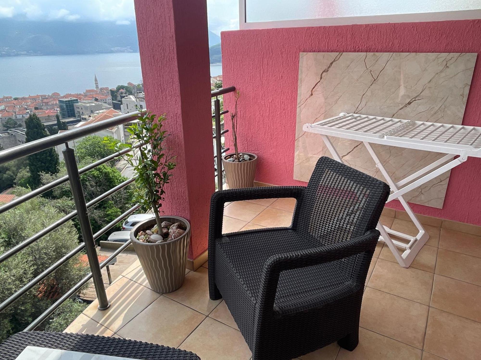 Perla Apartment Budva Exterior photo