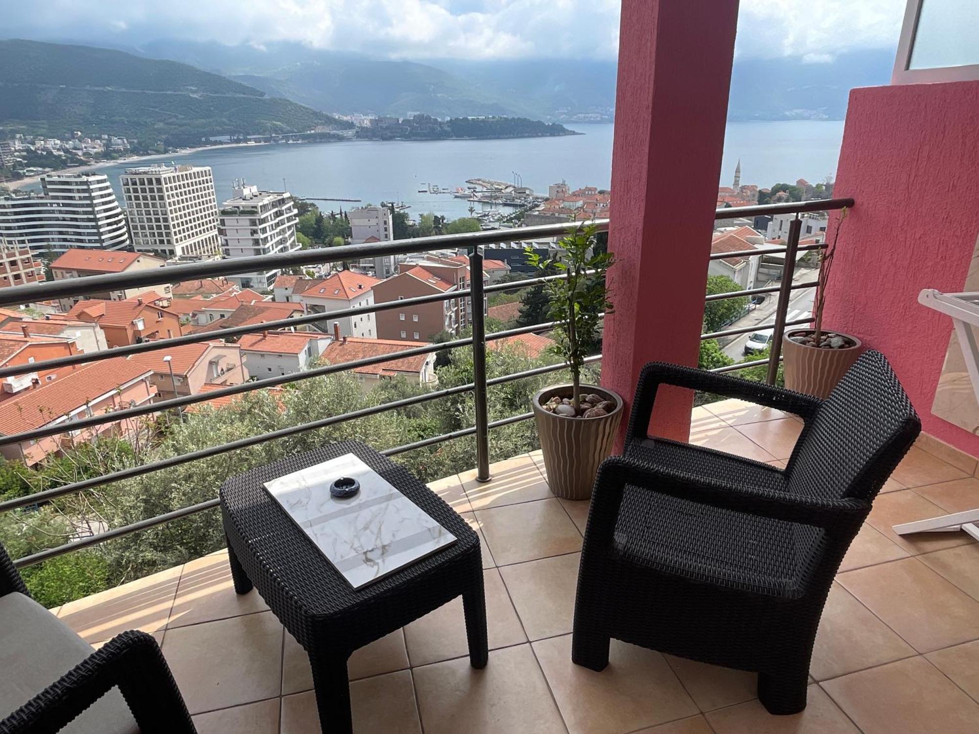 Perla Apartment Budva Exterior photo
